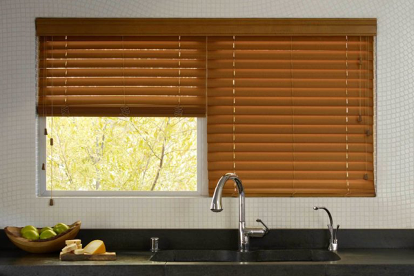 Wood Blinds