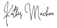 Kathy Signature